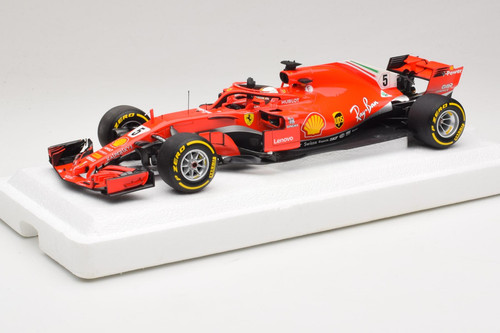 Ferrari sf71 vettel gp - sf71-h,