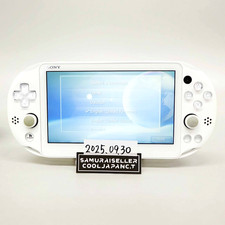 Sony Playstation PS Vita White