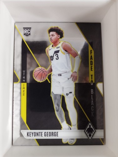 2023 panini phoenix keyonte - 2023-24,