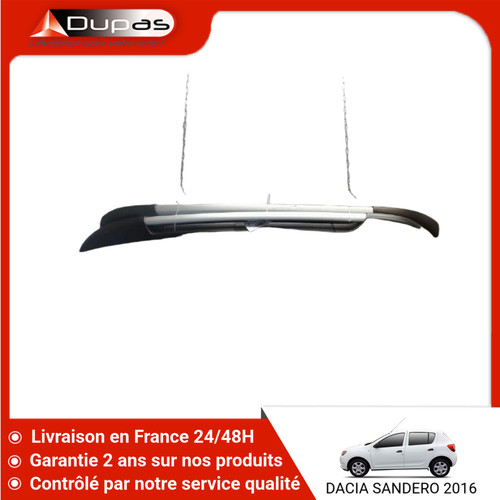 Barre de toit dacia - de,