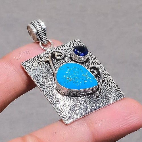 Pendentif bijou cadeau fait