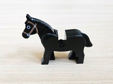 Lego 4493c01pb02 - Cheval noir