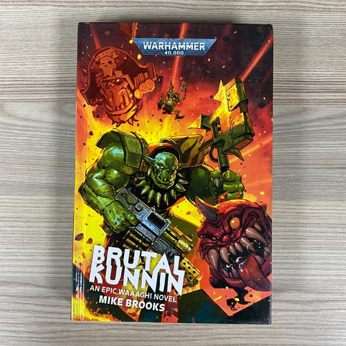 Warhammer 000 40k - 40,000, brutal