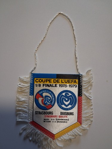 Fanion football coupe - fanion,