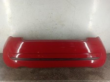 Pare choc arriere FIAT 500 2