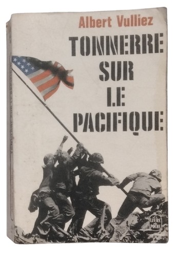 Tonnerre sur pacifique - tonnerre,