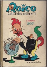 ROICO RELIURE EDITEUR N° 1