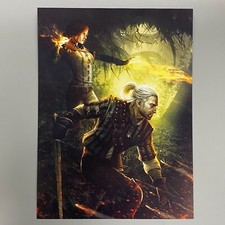 Le Monde De The Witcher 2