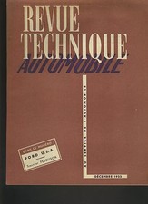 (C5)REVUE TECHNIQUE AUTOMOBILE