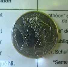 10 Francs 1986 FDC @ Jimenez @