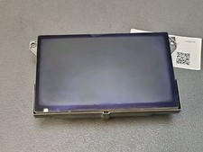 Ecran multifonctions GPS - Peugeot 307 - 9661552780