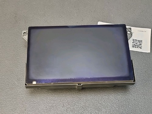 Ecran multifonctions gps - ecran,