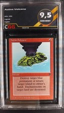 Active Volcano CGG 9,5 GEM-MINT MTG Legends 18650130