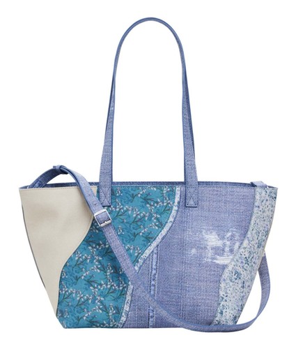 Desigual sac shopper bijou - shopper,