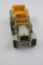 Matchbox Lesney Y10 Rolls Royce Silver Ghost 1906