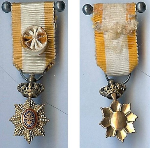 Médaille réduction ordre - en, réduction-