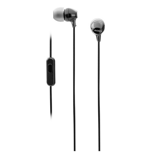 Sony mdr ex15ap casque ear - casque, in-ear