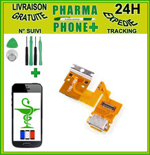 CONNECTEUR DE CHARGE + MICRO SONY XPERIA TAB Z (SGP 311) + OUTILS ??