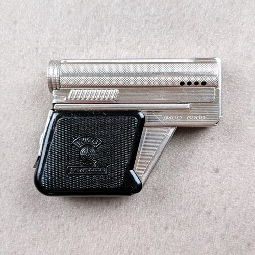 Briquet pistolet essence - essence, "