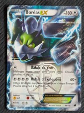 P - Boréas EX - NB:Glaciation