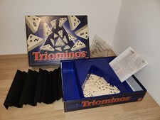 Jeu de société TRIOMINOS DE