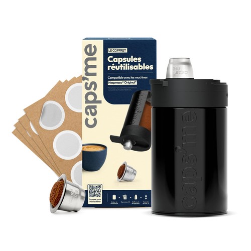 Capsme kit capsules - kit,