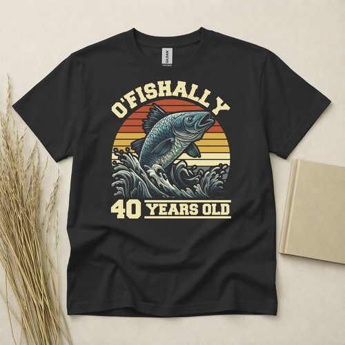Ofishally years old - years,
