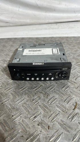 Autoradio origine peugeot - d'origine,