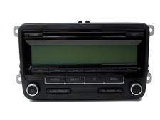 Radio Cd  Seat Leon 5P0035186