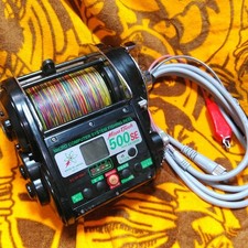 Moulinet électrique Miya