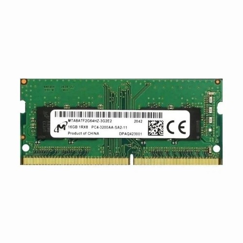 Ram 16gb ddr4 micron 3200 - ram,