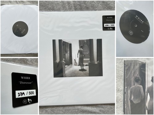 Whirr distressor funeral - -, ep