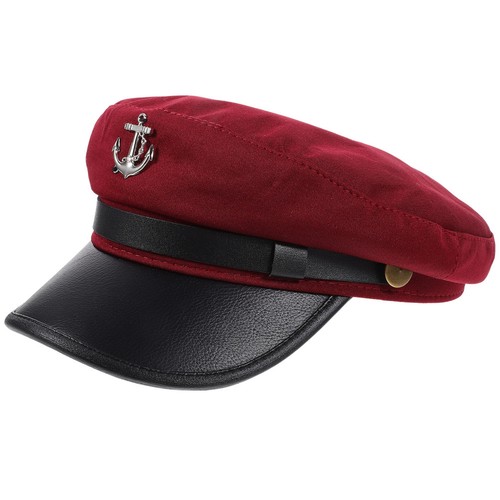 Casquette capitaine chapeau - casquette,