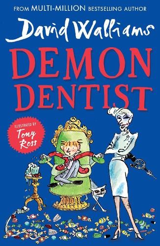 David walliams demon dentist - walliams,