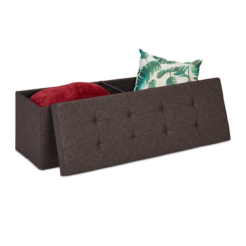 Banquette banc rangement - de,