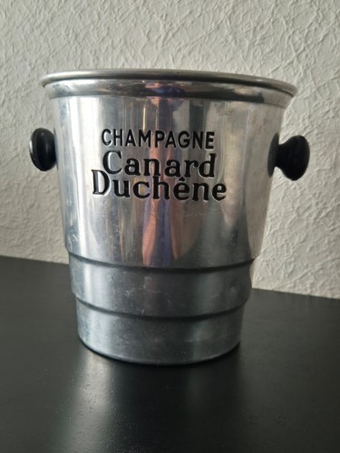 Seau champagne canard - seau, a