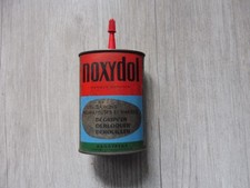 BURETTE D HUILE VIDE NOXYDOL