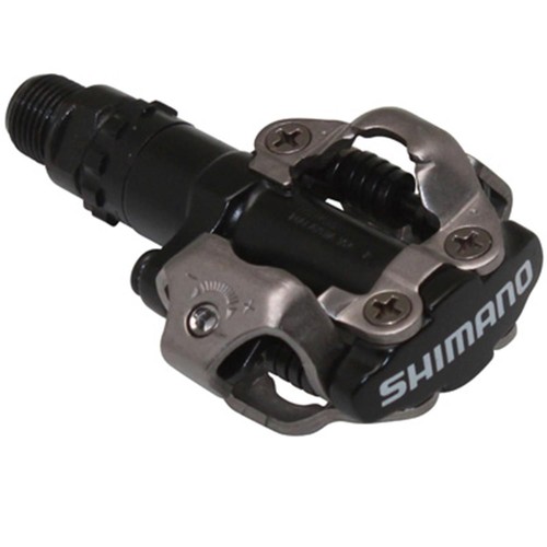 Pedale vtt automatique - automatique, shimano