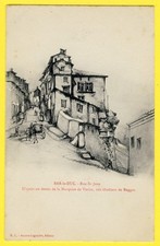 cpa Dessin Marquise de VESINS