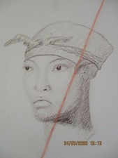 Dessin Alexander Evgenevich