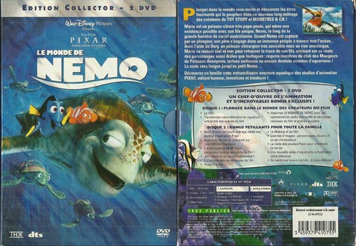 Nemo walt disney - :, edition