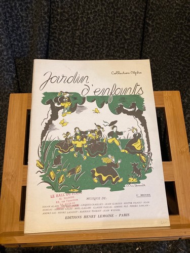 Jardin enfants recueil - jardin, d'enfants