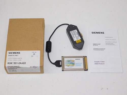 New siemens 6gk1551 - siemens, 6gk1551-2aa00