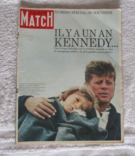 Paris match 815 novembre - 21,