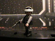 PLAYMOBIL PERSONNALISÉ SOLDAT