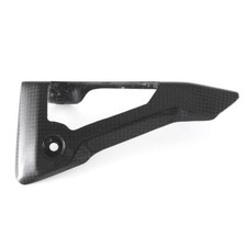 Couvre Cadre Gauche Carbone