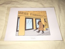 " 3 TIRE A PART TINTIN L