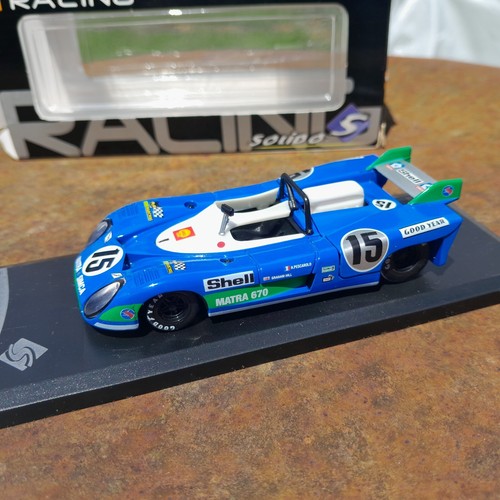 Matra 670 heures du - heures,