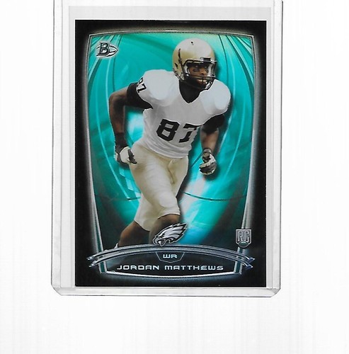 2014 bowman football black - 2014,