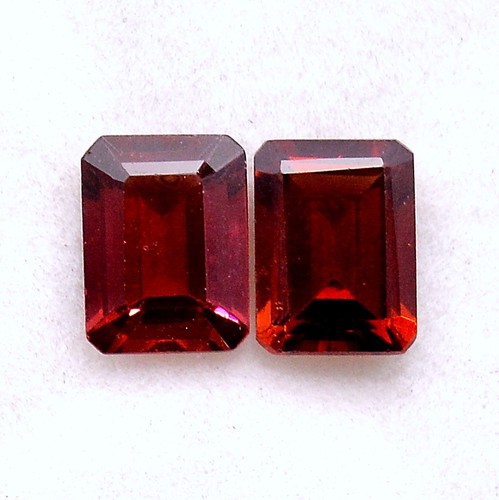 Naturel grenat rouge - grenat,